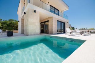 Villa AMARIS with private heated pool - Malinska - 8