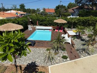 Maison 8/10 pers / piscine chauffée / St Palais sur Mer - 2
