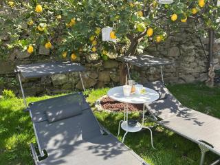 Gigi's guesthouse Suite Patio e Giardino Apt x 4 - Manarola - 0