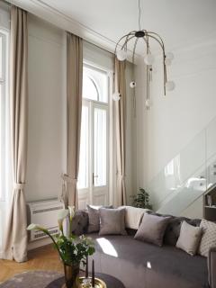 Casa Leo Superior, an urban oasis in the heart of Budapest - Budapest - 3