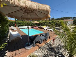 Maison 8/10 pers / piscine chauffée / St Palais sur Mer - Saint-Palais-sur-Mer - 9