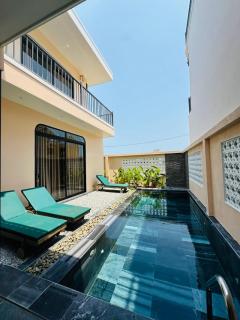 6 senses Hoi An Villa luxury 5BR 6bed and 5 minutes to An Bang beach - An Bang - 4