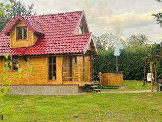 Mazurska Chatka - Srokowo - 5