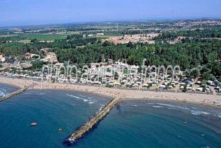 Nice apartment with garden direct access to beach - Vias - 4