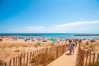 Nice apartment with garden direct access to beach - Vias - 2