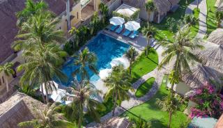 Coco Cottage Beachfront Resort - 9