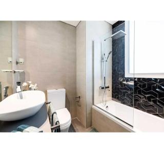 OYO HOME 1458 Premium 1bed Apartment In Jvc Be - 1