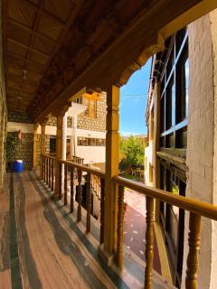 Nezer Hostel & Roof Top Cafe - 2