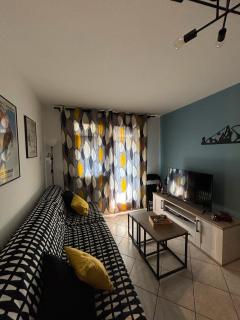 Appartement tout confort centre - Arâches-la-Frasse - 0