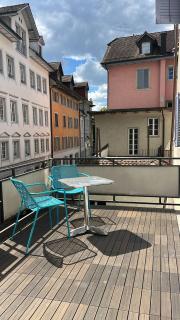 Apartment im Herzen von Bremgarten - 3