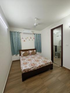 M's Cozy Unwind - Dahlia - Bangalore - 5