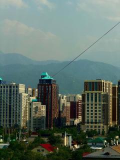 Мега Розыбакиева ЖК FOUR SEASONS - Almaty - 7