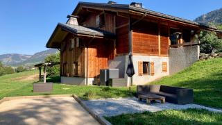 Large luxury chalet Megeve - 0