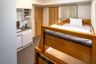 Residence Hotel Sapporo Susukino - Sapporo - 4