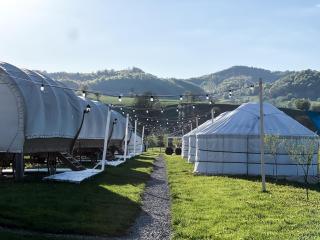 Glamping Spiritul Zimbrului - 1
