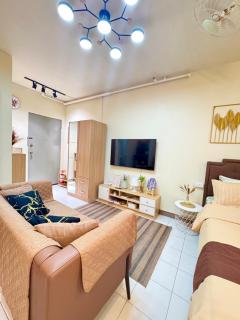 D88Staycations - Condo Staycation beside Enchanted Kingdom - Santa Rosa - 9