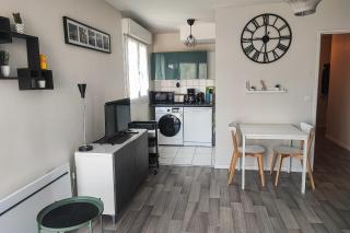 Large studio in the heart of Caen - Caen - 9
