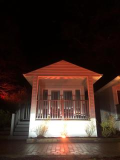 The Boatyard Glamping Lodges - Kinawley - 3