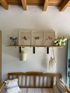 La Casita de la Ribera - Herrera de Pisuerga - 1