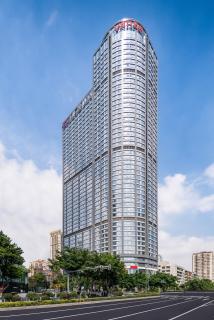 Mercure Guangzhou Tianhe Sports Center - Guangzhou - 4