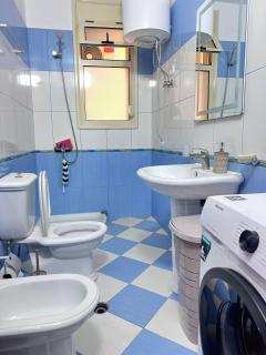 White Sea View Apartment - 4