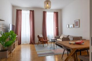 My Home in Vienna - Landstraße Longstay - Größing - 4