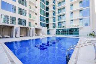 Stylish Studio at Concord Concept, JVC - 8