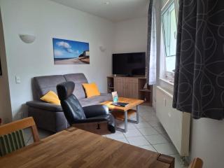 Apartment Ariane - im Sommer ist ein Strandkorb inclusive - Zempin - 9