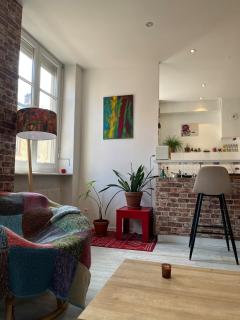 Cozy bright apartment Croix Roussien - Lyon - 4