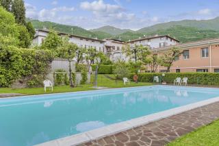 Garda - Lakefront Residence Pool - by Host4U - Bogliaco - 1