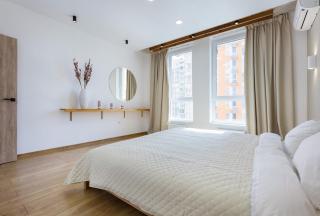 45 Kyiv Lovely Apartment in Nyvky Park - Kiev - 9