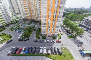 45 Kyiv Lovely Apartment in Nyvky Park - Kiev - 3