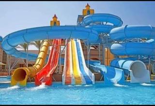 شاليه بقريه ميراج باي بالغردقه - Hurghada - 2