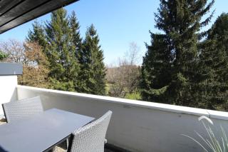 Maisonette-Ferienwohnung LieblingsNest mit Balkon - Braunlage - 1