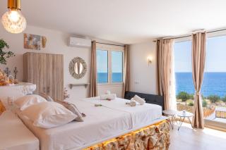 Tholos Stone Suite with Amazing View - Achlia - 0