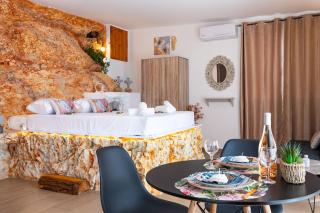 Tholos Stone Suite with Amazing View - Achlia - 6