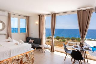 Tholos Stone Suite with Amazing View - 8