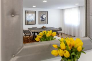 Apartmento - Casa dos Meninos - Godim - 5