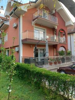 SAN apartmani -U centru - Soko Banja - 9