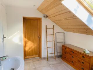Maison de charme sur le plateau du Vercors au calme dans un véritable écrin de verdure - Engins - 8