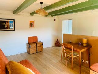 Maison de charme sur le plateau du Vercors au calme dans un véritable écrin de verdure - 7