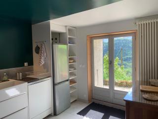 Maison de charme sur le plateau du Vercors au calme dans un véritable écrin de verdure - Engins - 1
