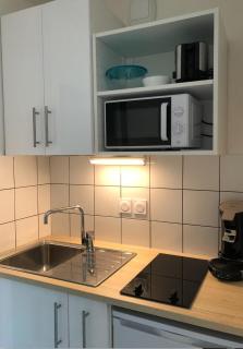 F1 avec vue dégagée, 6 m2 terrasse, Wi-Fi - Clermont-Ferrand - 4
