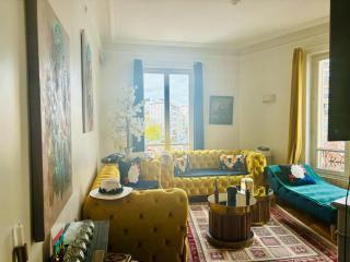 Appartement NY in Paris with love - Levallois-Perret - 0