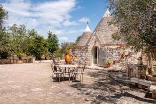 Villa Trullo Ulivo with pool - Carovigno - 0