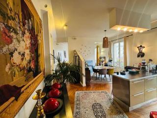 Appartement NY in Paris with love - Levallois-Perret - 3