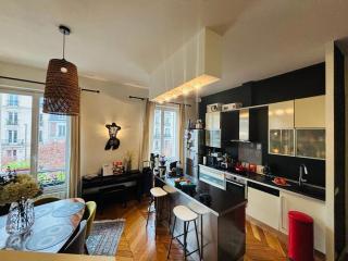 Appartement NY in Paris with love - Levallois-Perret - 2