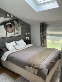 Chambre au pied de la plage, piscine et vue océan - Bidart - 3