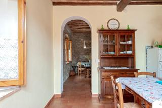 Casale Panoramico Villa Vinombrosa - Chianni - 3