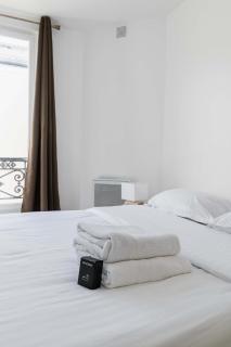 2 pieces cosy hopital bichat - paris 18 - 2P - Paris - 4